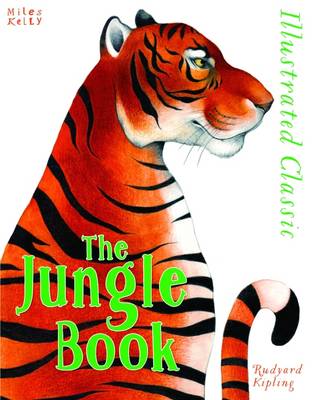 D160 ILL. Classic Jungle - Kipling Rudyard