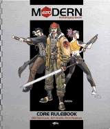 D20 Modern Roleplaying Game: A D20 System Core Rulebook