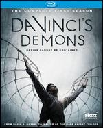 Da Vinci's Demons: Season 01