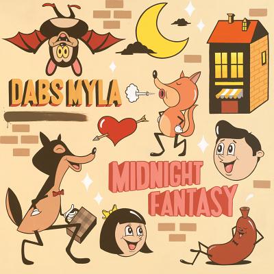 Dabs Myla - Erlanson, Amanda, and Gastman, Roger (Foreword by)