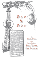 Dad & Doc, with Harry Harter's East Texas Oil Parade