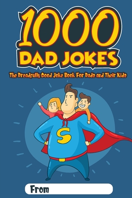 Dad Jokes Book - Foxx, Funny