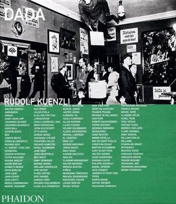 Dada: Themes & Movements - Floyd, Kathryn M (Contributions by), and Kuenzli, Rudolf (Editor), and Hoop Design (Designer)