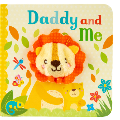 Daddy and Me Puppet Book - Cottage Door Press (Editor), and Ward, Sarah (Illustrator)