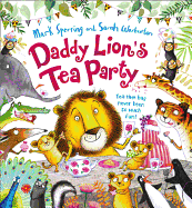 Daddy Lion's Tea Party