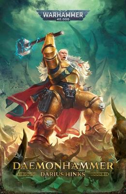 Daemonhammer - Hinks, Darius