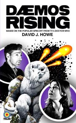 Daemos Rising: A Doctor Who Spin Off - Howe, David