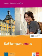 DaF kompakt neu a2, libro del alumno y libro de ejercicios