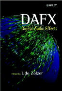 Dafx - Digital Audio Effects - Zeolzer, Udo, and Amatriain, Xavier