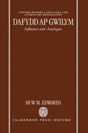 Dafydd AP Gwilym: Influences and Analogues