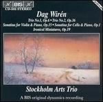 Dag Wir�n: Chamber Music