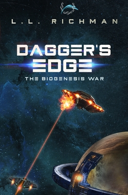 Dagger's Edge - Richman, L L