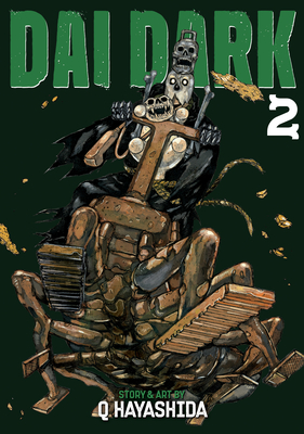 Dai Dark Vol. 2 - Hayashida, Q