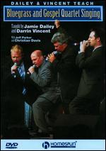Dailey & Vincent Teach Bluegrass and Gospel Quartet Singing
