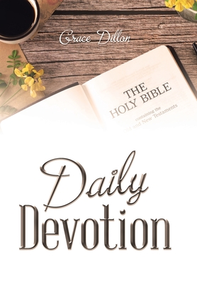 Daily Devotion - Dillon, Grace