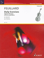Daily Exercises: For Violoncello
