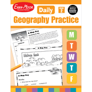 Daily Geography Practice: Grade 2