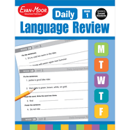 Daily Language Review Grade 1 Te