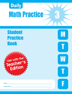 Daily Math, Practice, Grade 3 Individual Student Practice Book