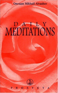 Daily Meditations