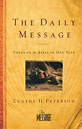 Daily Message Bible-MS: Through the Bible in One Year