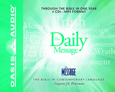 Daily Message Bible-MS