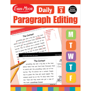 Daily Paragraph Editing Grade 3 Te