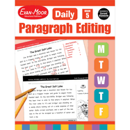 Daily Paragraph Editing Grade 5 Te