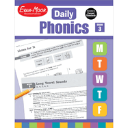 Daily Phonics Grade 3 Te