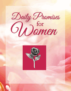 Daily Promises for Women (Deluxe Prayer Book)