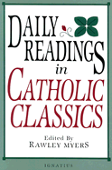 Daily Readings in Catholic Classics