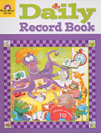Daily Record Book: Animal Academy