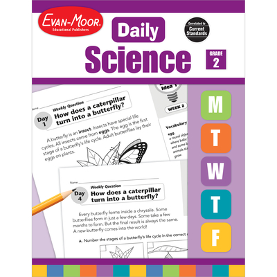 Daily Science Grade 2 Te - Evan-Moor Educational Publishers