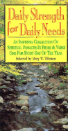 Daily Strength for Daily Needs