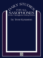 Daily Studies for All Saxophones