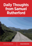 Daily Thoughts from Samuel Rutherford