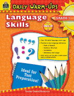 Daily Warm-Ups: Language Skills Grade 3