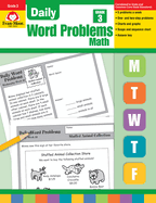 Daily Word Problems Grade 3