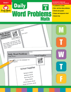 Daily Word Problems Grade 4.