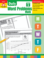 Daily Word Problems Grade 5