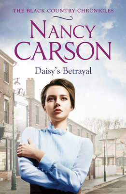 Daisy's Betrayal - Carson, Nancy