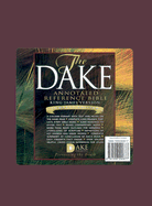 Dake Annotated Reference Bible-KJV-Compact