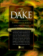 Dake Annotated Reference Bible-KJV-Large Print
