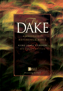 Dake Annotated Reference Bible-KJV