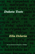 Dakota Texts