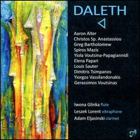 Daleth - Adam Eljasinski (clarinet); Adam Eljasinski (clarinet); Iwona Glinka (flute); Iwona Glinka (flute); Iwona Glinka (flute);...