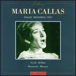 Dallas - Rehearsal 1957