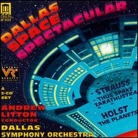 Dallas Space Spectacular - Dallas Symphony Orchestra; Andrew Litton (conductor)