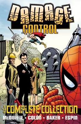 Damage Control: The Complete Collection - McDuffie, Dwayne (Text by)
