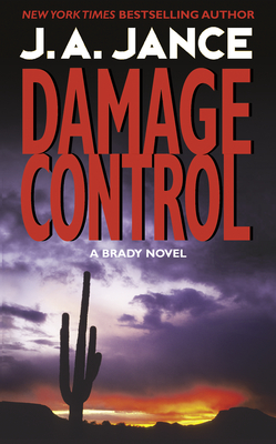 Damage Control - Jance, J. A.
